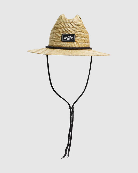 BILLABONG GROMS TIDES STRAW HAT