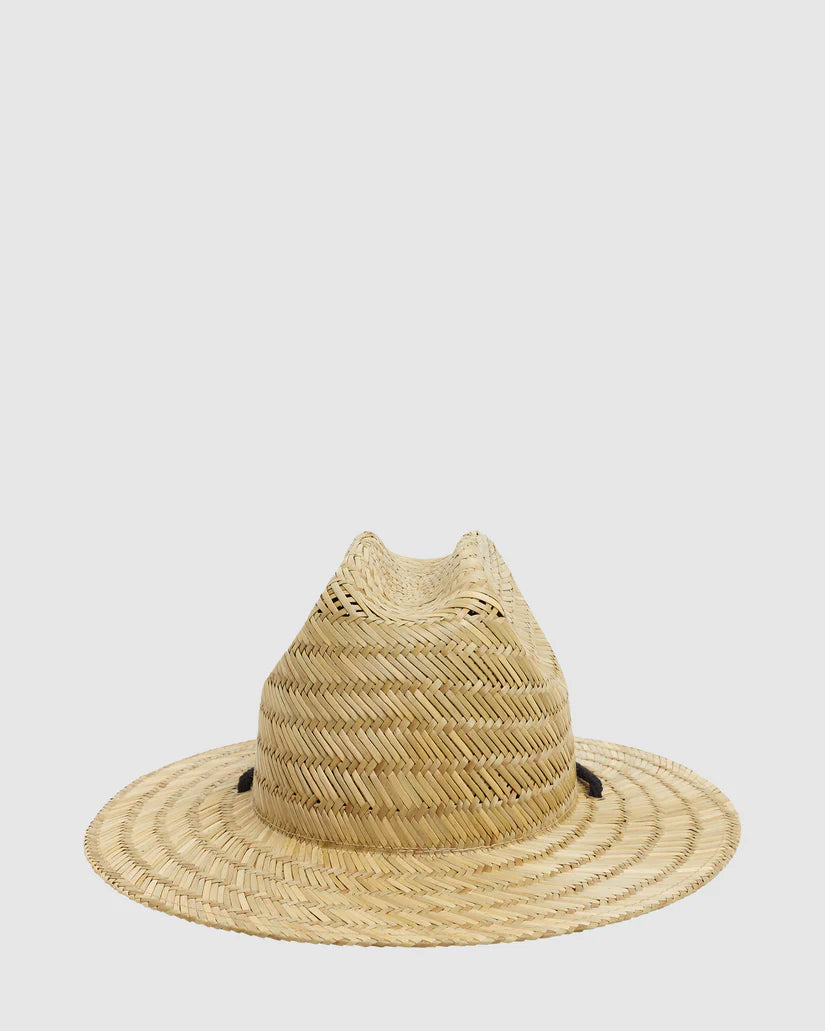 BILLABONG GROMS TIDES STRAW HAT