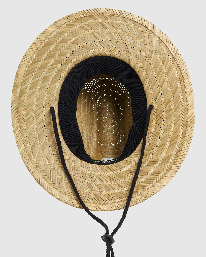 BILLABONG GROMS TIDES STRAW HAT