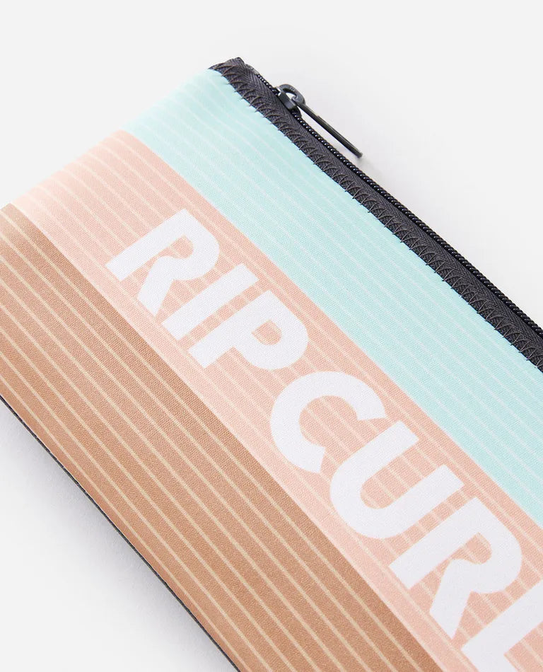 RIPCURL SMALL PENCIL CASE VARIETY