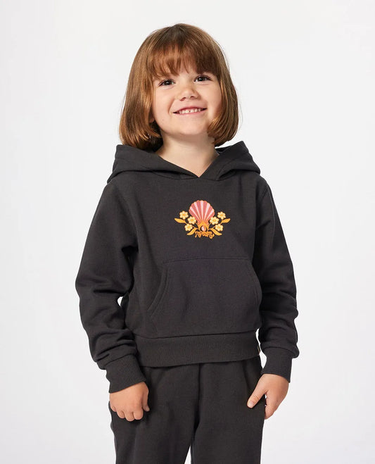 RIP CURL RAINBOW TROPICS GIRL HOODIE