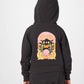 RIP CURL RAINBOW TROPICS GIRL HOODIE