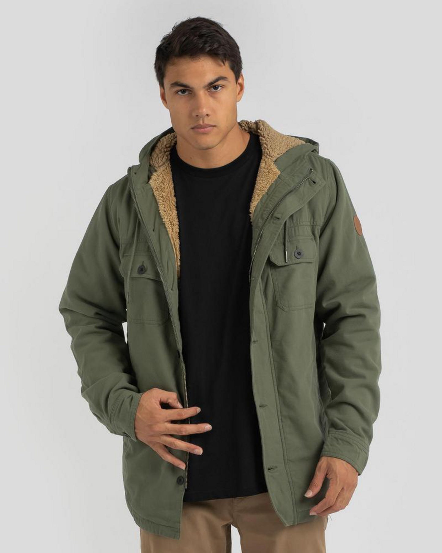 RIPCURL GIBBOS JACKET