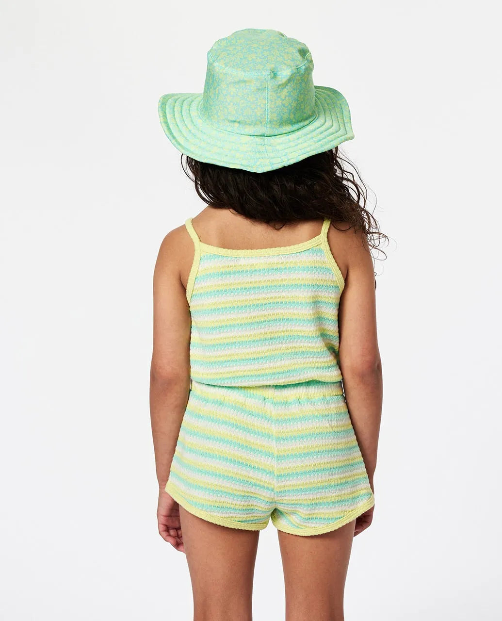 RIP CURL SUNKISS BOBBI ROMPER - GIRL