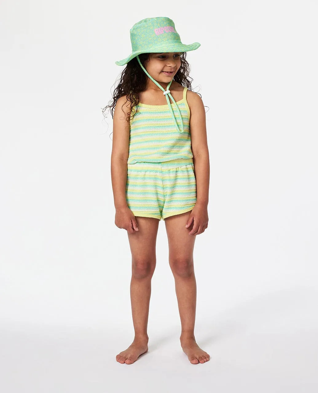 RIP CURL SUNKISS BOBBI ROMPER - GIRL