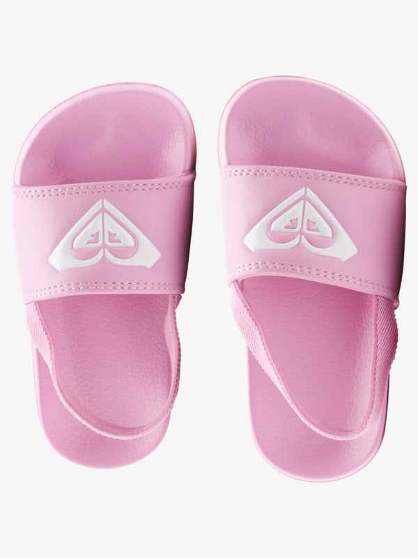 ROXY GIRLS TODDLER TW SLIPPY SANDALS