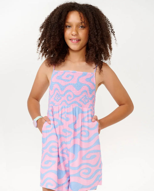 RIPCURL SUN SOL ROMPER-GIRL