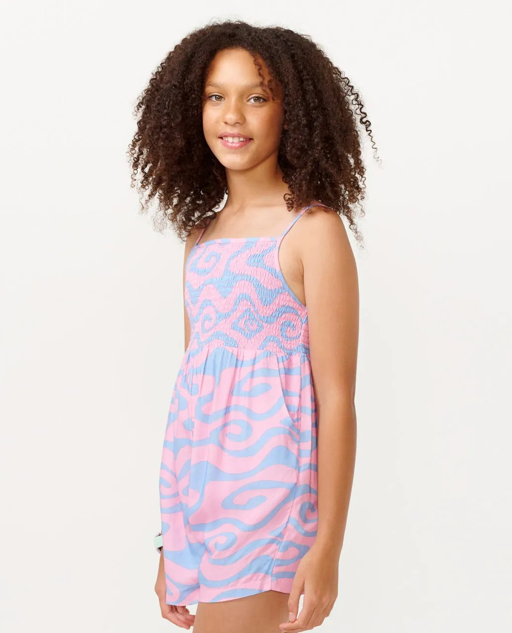 RIPCURL SUN SOL ROMPER-GIRL