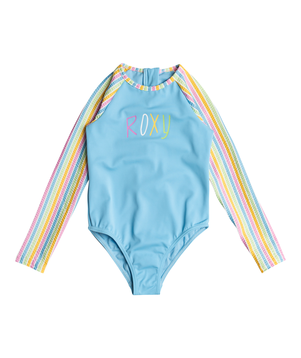 ROXY GIRLS MIRAGE STRIPE ONESIE