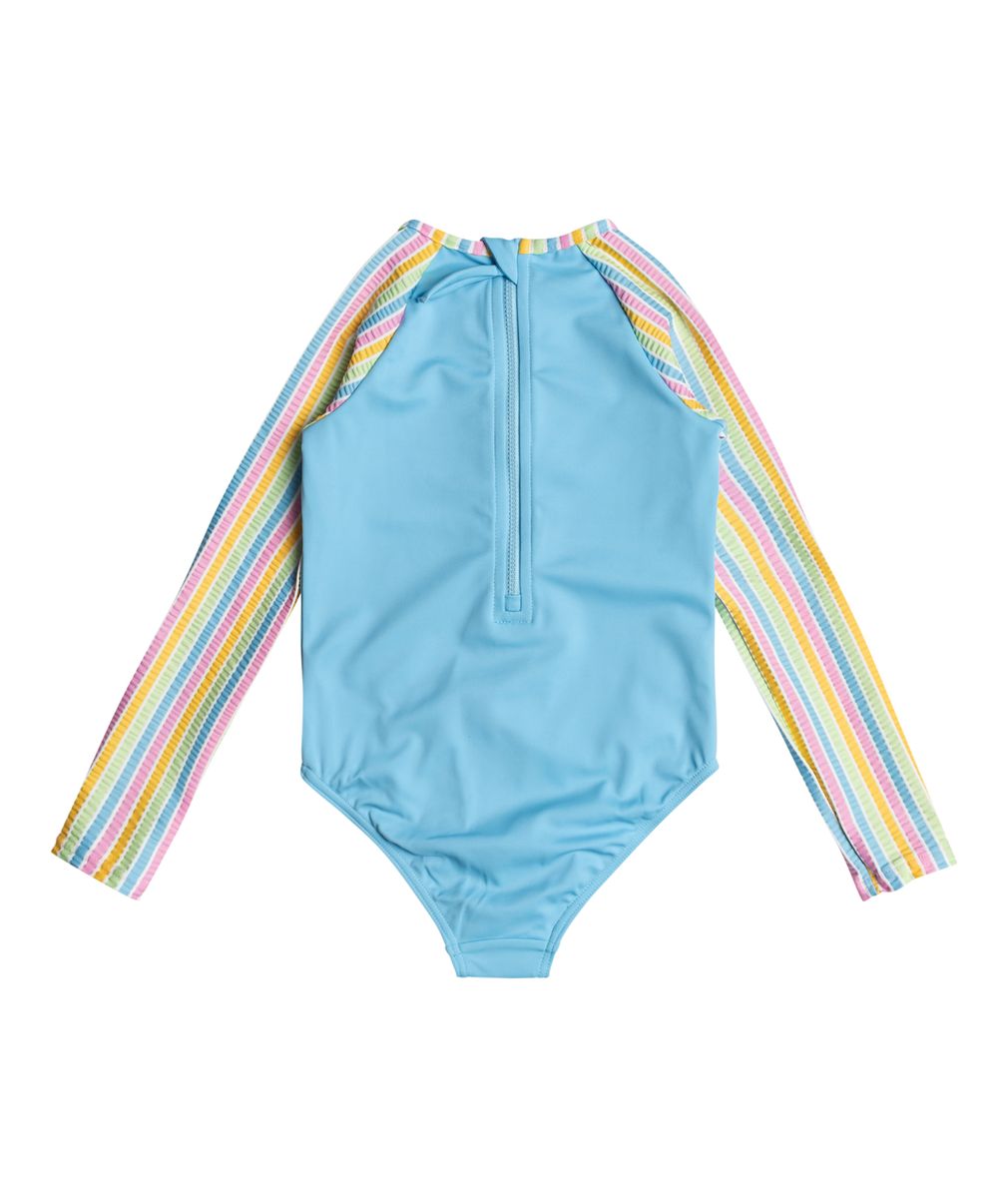 ROXY GIRLS MIRAGE STRIPE ONESIE