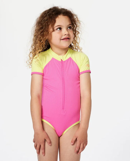 RIPCURL GIRLS SUN DREAMS SURFSUIT