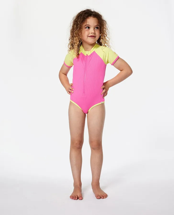 RIPCURL GIRLS SUN DREAMS SURFSUIT