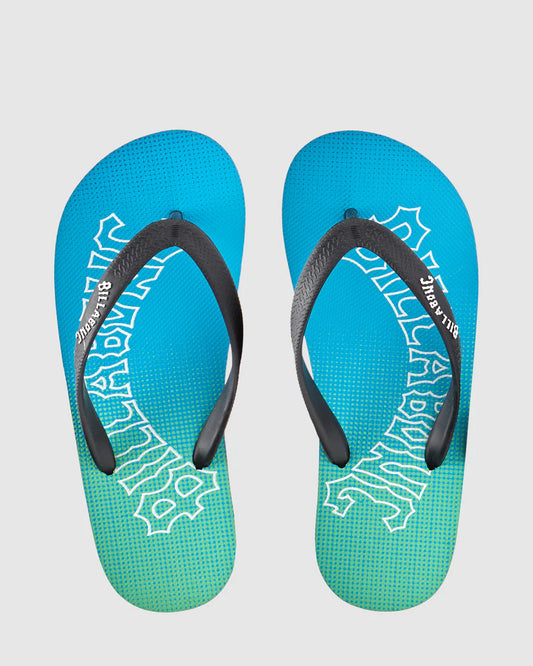 BILLABONG GROMS TIDES THONGS