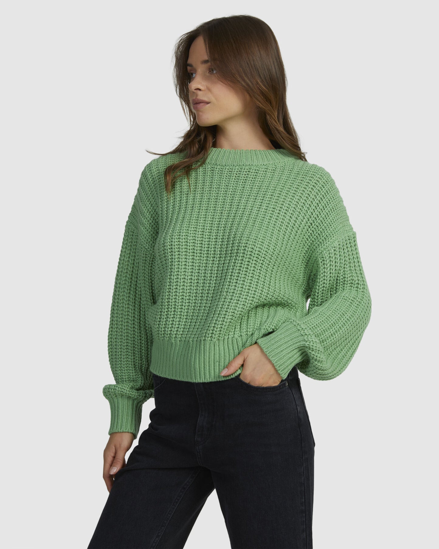 ROXY COMING HOME SWEATER