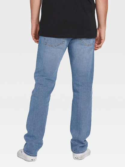 VOLCOM SOLVER DENIM JEANS