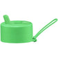 FRANK GREEN FLIP STRAW LID PACK