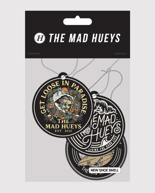 The Mad Hueys THE GOOD LIFE AIR FRESH
