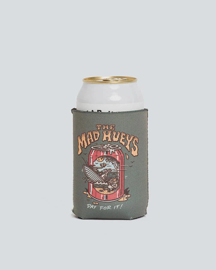 THE MAD HUEYS TINS TINNIES COOLER