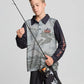 THE MAD HUEYS ISLAND CAPTAIN YOUTH UPF50+ FISHING JERSEY