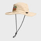THE MAD HUEYS THE ISLAND CAPTAIN YOUTH WIDE BRIM HAT