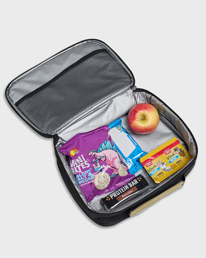 THE MAD HUEYS THE ISLAND CAPTAIN YOUTH LUNCH BOX