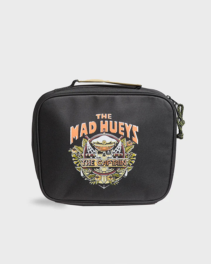 THE MAD HUEYS THE ISLAND CAPTAIN YOUTH LUNCH BOX