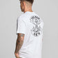 THE MAD HUEYS ANCHOR BONES SS TEE