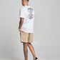 THE MAD HUEYS ANCHOR BONES SS TEE
