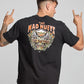 THE MAD HUEYS THE ISLAND CAPTAIN SS TEE
