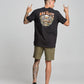 THE MAD HUEYS THE ISLAND CAPTAIN SS TEE