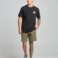 THE MAD HUEYS THE ISLAND CAPTAIN SS TEE