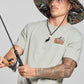 THE MAD HUEYS THE ISLAND CAPTION STRAW HAT