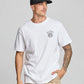 THE MAD HUEYS AHOY FKRS SS TEE