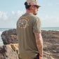 THE MAD HUEYS DROP BEAR SS TEE