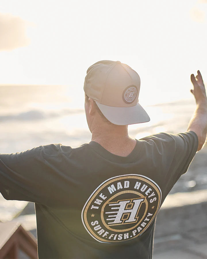 THE MAD HUEYS MAD SERIES SS TEE