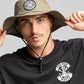 THE MAD HUEYS H SERIES WIDE BRIM HAT