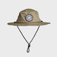 THE MAD HUEYS H SERIES WIDE BRIM HAT