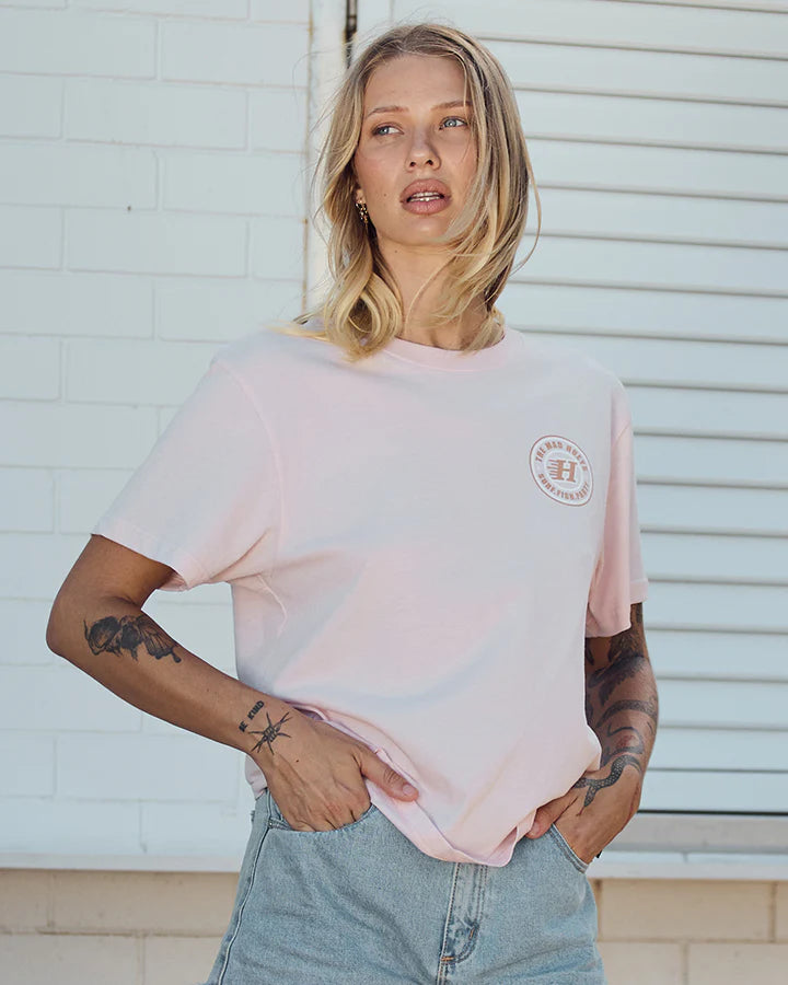 THE MAD HUEYS H SERIES WOMENS SS TEE