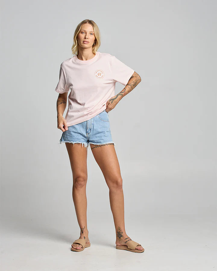 THE MAD HUEYS H SERIES WOMENS SS TEE