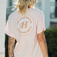 THE MAD HUEYS H SERIES WOMENS SS TEE