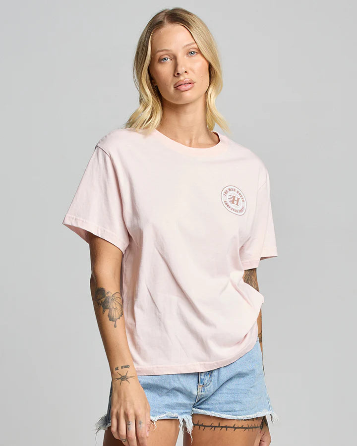 THE MAD HUEYS H SERIES WOMENS SS TEE