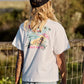 THE MAD HUEYS LIFES A BEACH WOMENS SS TEE
