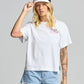 THE MAD HUEYS LIFES A BEACH WOMENS SS TEE