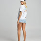 THE MAD HUEYS LIFES A BEACH WOMENS SS TEE