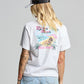 THE MAD HUEYS LIFES A BEACH WOMENS SS TEE