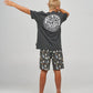 THE MAD HUEYS YOUTH GOOD LIFE HUEYS SS TEE