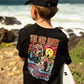 THE MAD HUEYS KING COD CODZILLA YOUTH SS TEE
