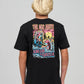 THE MAD HUEYS KING COD CODZILLA YOUTH SS TEE