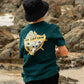 THE MAD HUEYS YOUTH CROC CAPTAIN SS TEE