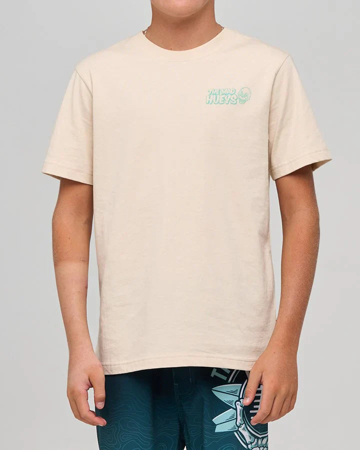 THE MAD HUEYS FROTHING FOR MORE YOUTH SS TEE